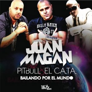 Álbum Bailando Por El Mundo de Juan Magán