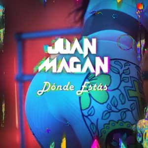 Álbum Dónde Estás de Juan Magán