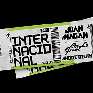 Álbum Internacional  de Juan Magán