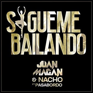 Álbum Sígueme Bailando de Juan Magán