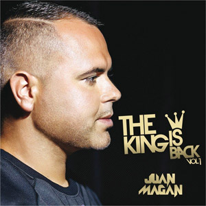 Álbum The King is Back Vol 1 de Juan Magán