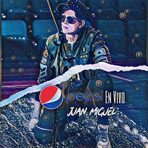 Álbum Pepsi (En Vivo) de Juan Miguel
