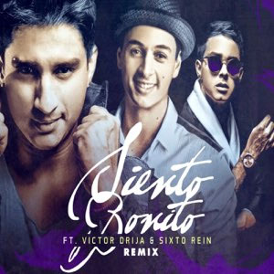 Álbum Siento Bonito (Remix) de Juan Miguel