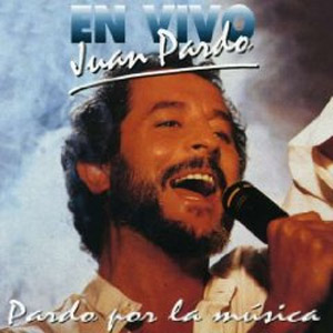 Álbum En Vivo de Juan Pardo