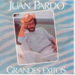 Álbum Juan Pardo Grandes Éxitos de Juan Pardo