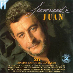 Álbum Sinceramente Juan de Juan Pardo