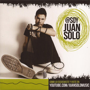 Álbum Soy Juan Solo de Juan Solo