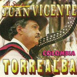 Álbum Colombia de Juan Vicente Torrealba