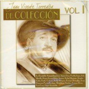 Álbum De Colección Vol 1 de Juan Vicente Torrealba