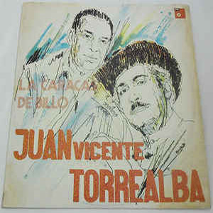 Álbum La Caracas de Billo de Juan Vicente Torrealba