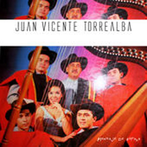 Álbum Mensaje de España de Juan Vicente Torrealba