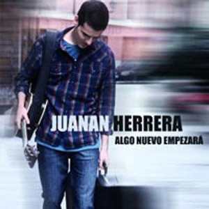 Álbum Algo Nuevo Empezará de Juanan Herrera