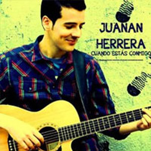 Álbum Cuando Estás Conmigo de Juanan Herrera