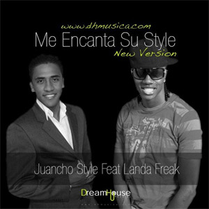 Álbum Me Encanta Su Style de Juancho Style