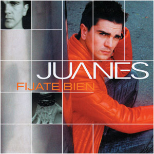 Álbum Fíjate Bien de Juanes
