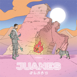 Álbum Fuego de Juanes