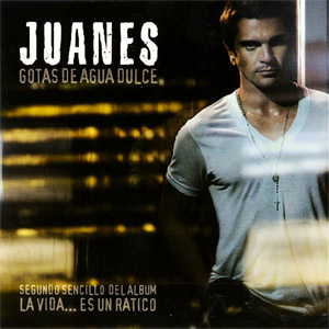 Álbum Gotas De Agua Dulce de Juanes