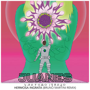 Álbum Hermosa Ingrata (Bruno Martini Remix) de Juanes