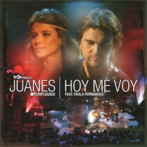 Álbum Hoy Me Voy de Juanes