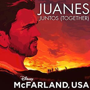 Álbum Juntos de Juanes