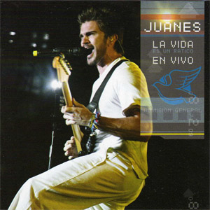 Álbum La Vida Es Un Ratico (En Vivo) (Edición De Lujo) de Juanes