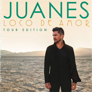 Álbum Loco De Amor (Tour Edition) de Juanes