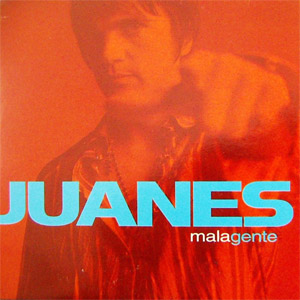 Álbum Mala Gente de Juanes
