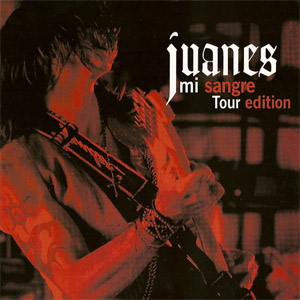 Álbum Mi Sangre (Tour Edition) de Juanes