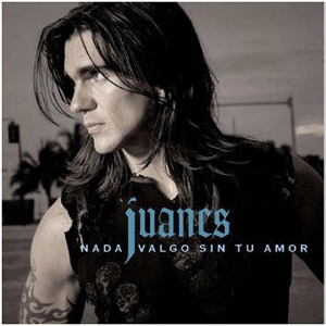 Álbum Nada Valgo Sin Tu Amor de Juanes