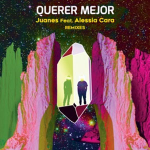 Álbum Querer Mejor (Remixes) de Juanes