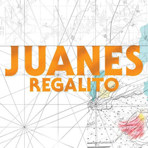 Álbum Regalito de Juanes