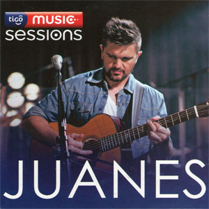 Álbum Tigo Music Sessions de Juanes