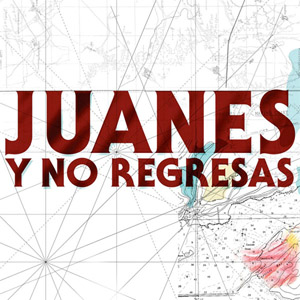 Álbum Y No Regresas de Juanes