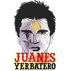 Álbum Yerbatero de Juanes