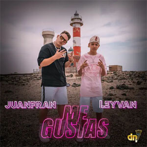Álbum Me Gustas de JuanFran