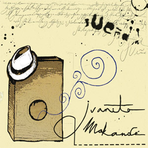 Álbum Sueña de Juanito Makandé