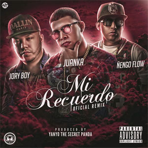 Álbum Mi Recuerdo (Remix) de Juanka El Problematik