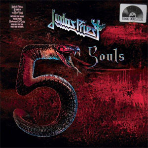Álbum 5 Souls de Judas Priest