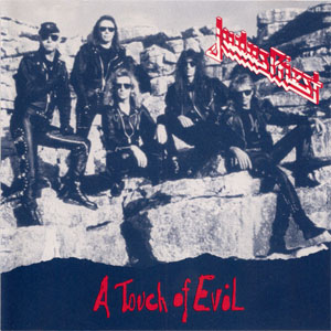 Álbum A Touch Of Evil de Judas Priest