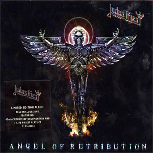 Álbum Angel Of Retribution (Limited Edition)  de Judas Priest