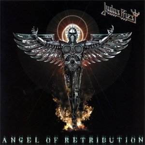 Álbum Angel Of Retribution de Judas Priest