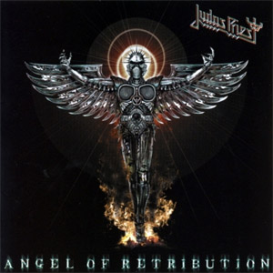 Álbum Angel Of Retribution de Judas Priest