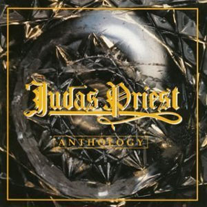 Álbum Anthology de Judas Priest