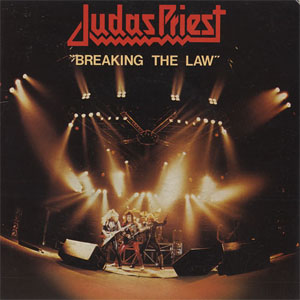 Álbum Breaking The Law de Judas Priest