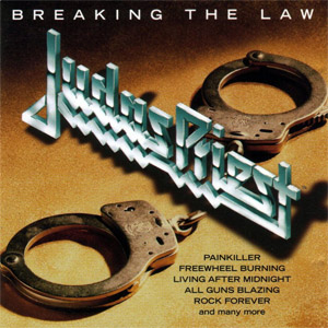 Álbum Breaking The Law de Judas Priest