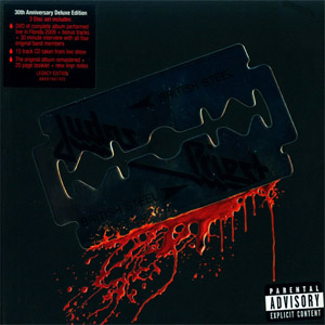 Álbum British Steel (30th Anniversary Deluxe Edition) de Judas Priest