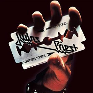 Álbum British Steel de Judas Priest