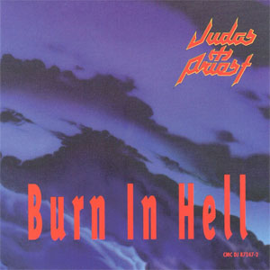 Álbum Burn In Hell de Judas Priest