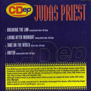 Álbum CDep  de Judas Priest