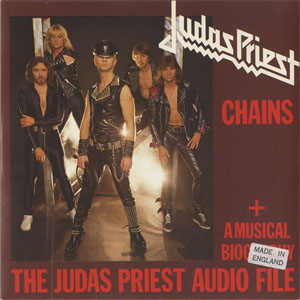 Álbum Chains de Judas Priest